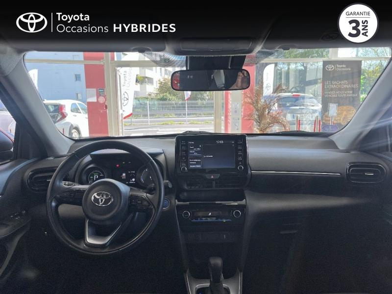 TOYOTA Yaris Cross d’occasion à vendre à LATTES chez ADL (Photo 8)