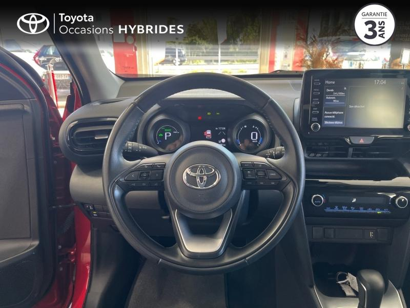 TOYOTA Yaris Cross d’occasion à vendre à LATTES chez ADL (Photo 9)