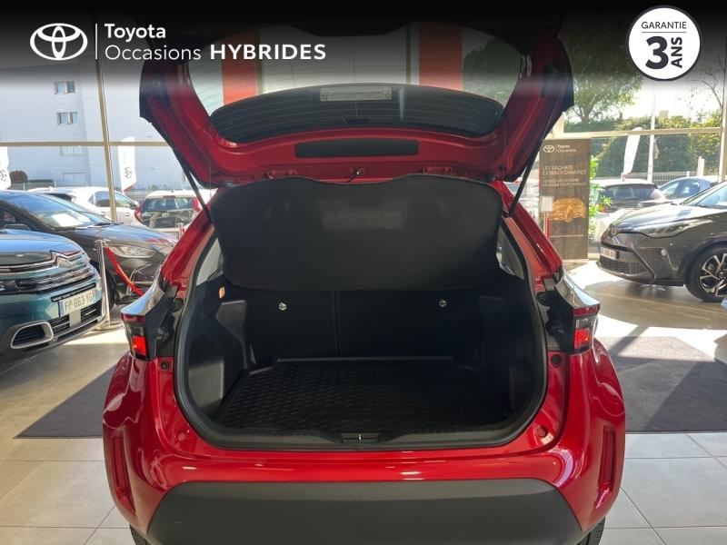 TOYOTA Yaris Cross d’occasion à vendre à LATTES chez ADL (Photo 10)