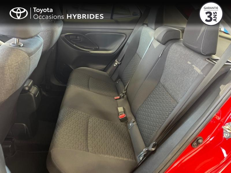 TOYOTA Yaris Cross d’occasion à vendre à LATTES chez ADL (Photo 12)