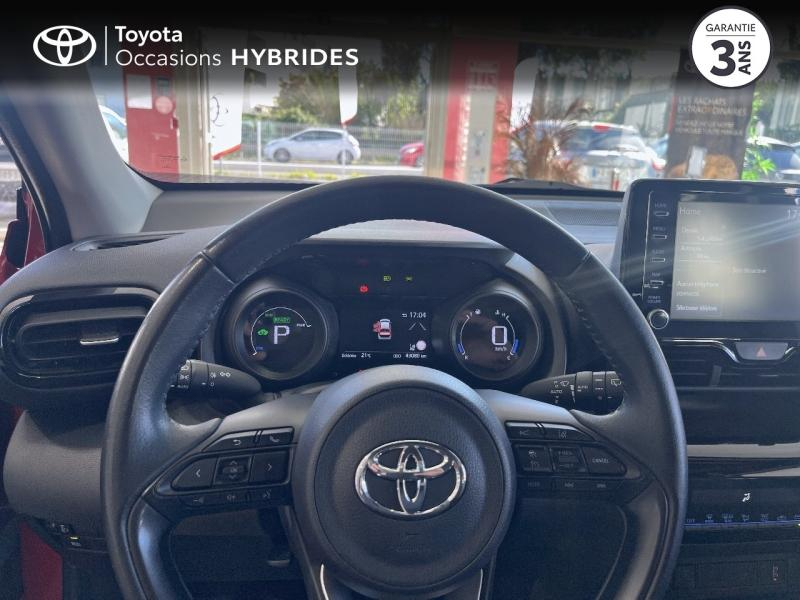 TOYOTA Yaris Cross d’occasion à vendre à LATTES chez ADL (Photo 13)