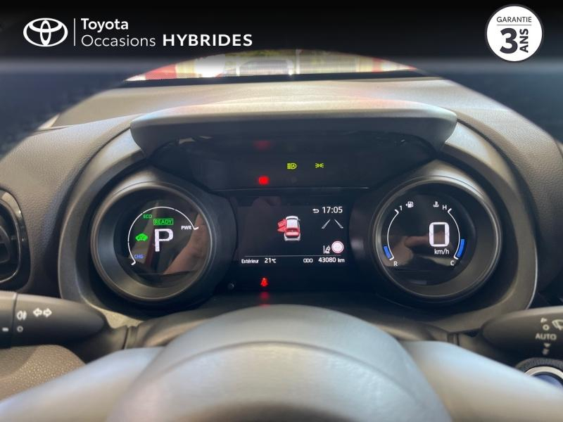 TOYOTA Yaris Cross d’occasion à vendre à LATTES chez ADL (Photo 14)