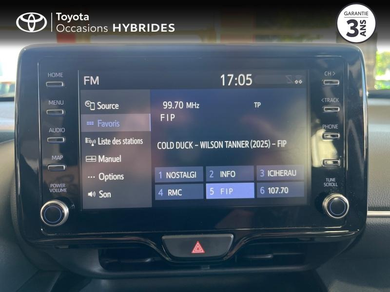 TOYOTA Yaris Cross d’occasion à vendre à LATTES chez ADL (Photo 15)