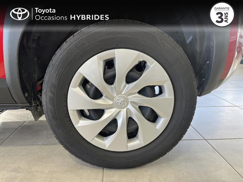 TOYOTA Yaris Cross d’occasion à vendre à LATTES chez ADL (Photo 16)