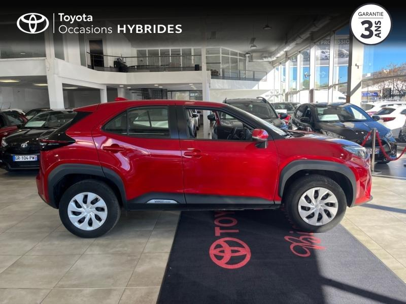 TOYOTA Yaris Cross d’occasion à vendre à LATTES chez ADL (Photo 17)