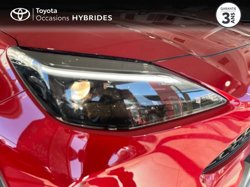 TOYOTA Yaris Cross d’occasion à vendre à LATTES chez ADL (Photo 20)