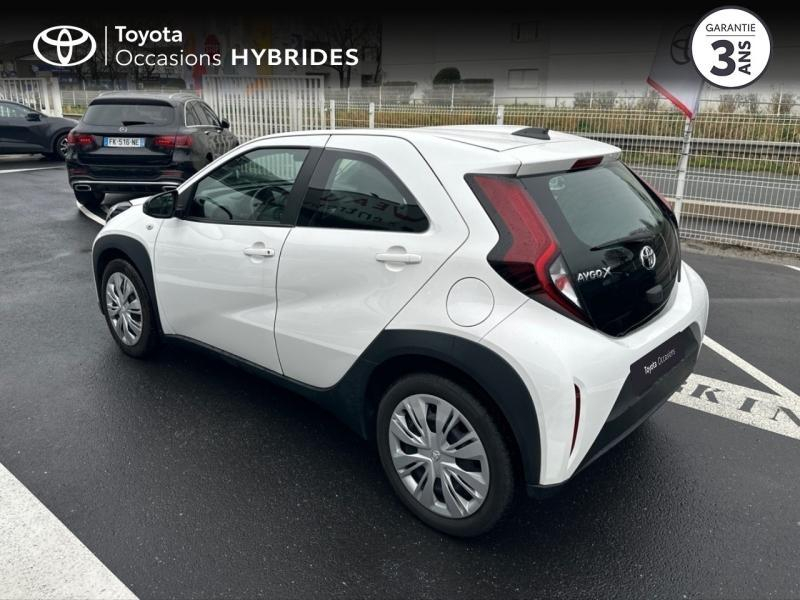 TOYOTA Aygo X d’occasion à vendre à LATTES chez ADL (Photo 3)