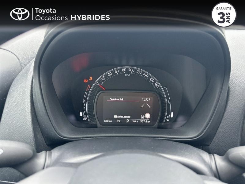 TOYOTA Aygo X d’occasion à vendre à LATTES chez ADL (Photo 8)
