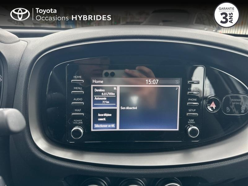 TOYOTA Aygo X d’occasion à vendre à LATTES chez ADL (Photo 9)