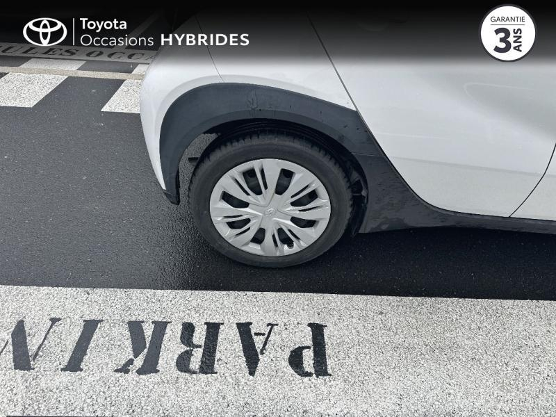 TOYOTA Aygo X d’occasion à vendre à LATTES chez ADL (Photo 10)