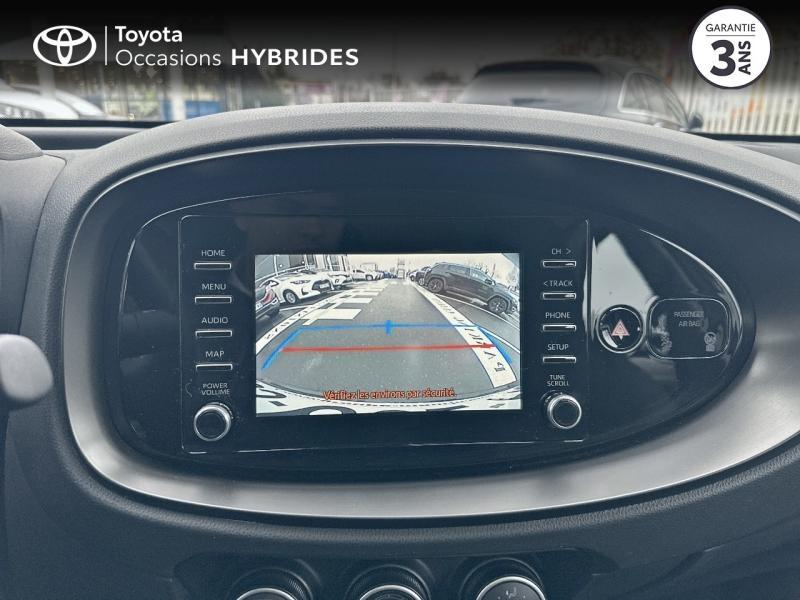 TOYOTA Aygo X d’occasion à vendre à LATTES chez ADL (Photo 11)