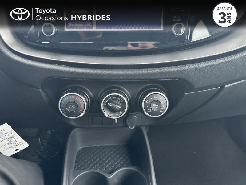 TOYOTA Aygo X d’occasion à vendre à LATTES chez ADL (Photo 12)