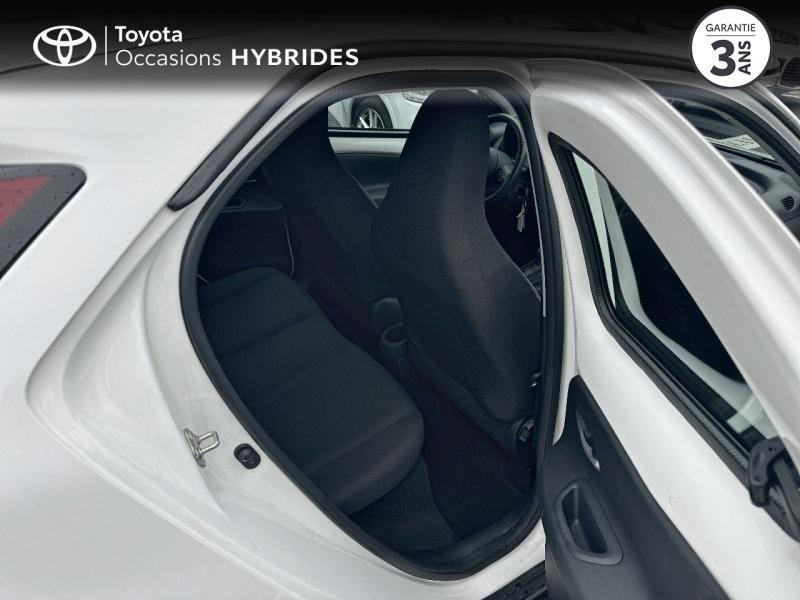 TOYOTA Aygo X d’occasion à vendre à LATTES chez ADL (Photo 18)