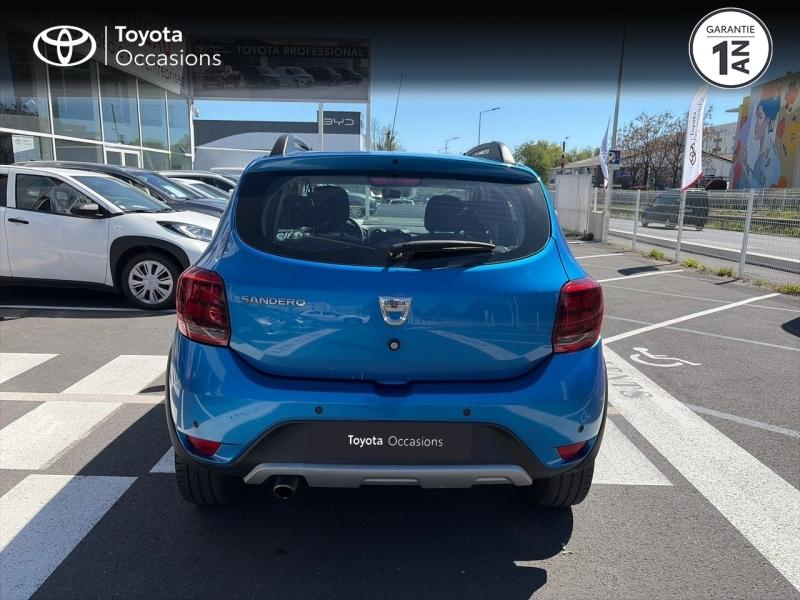 DACIA Sandero d’occasion à vendre à LATTES chez ADL (Photo 4)