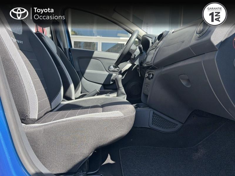 DACIA Sandero d’occasion à vendre à LATTES chez ADL (Photo 6)