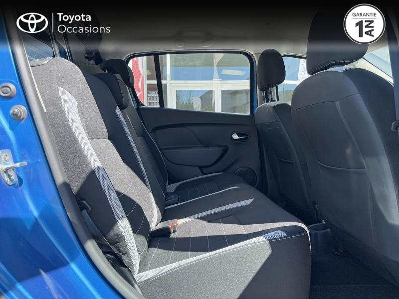 DACIA Sandero d’occasion à vendre à LATTES chez ADL (Photo 7)