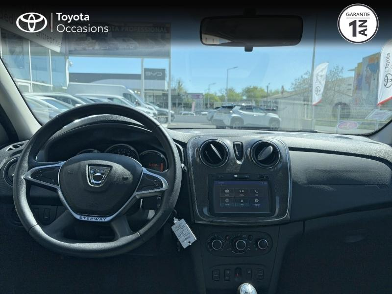 DACIA Sandero d’occasion à vendre à LATTES chez ADL (Photo 8)