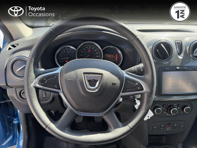 DACIA Sandero d’occasion à vendre à LATTES chez ADL (Photo 9)