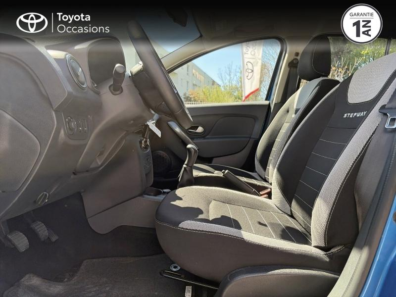 DACIA Sandero d’occasion à vendre à LATTES chez ADL (Photo 11)