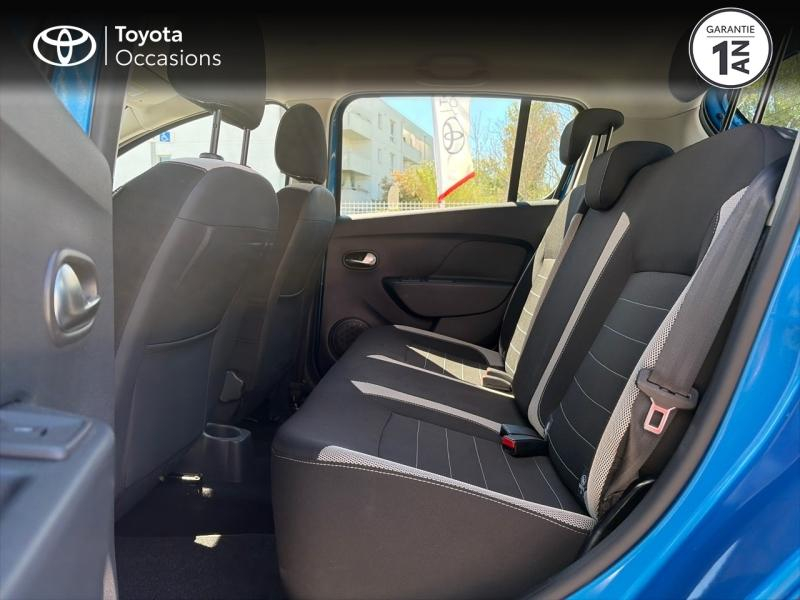 DACIA Sandero d’occasion à vendre à LATTES chez ADL (Photo 12)