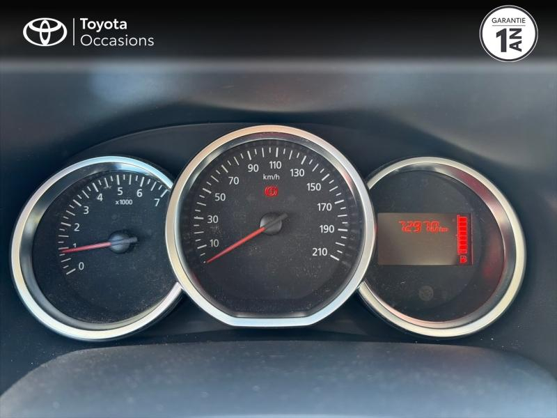 DACIA Sandero d’occasion à vendre à LATTES chez ADL (Photo 14)