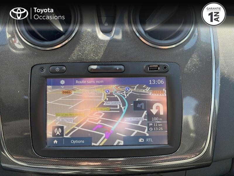 DACIA Sandero d’occasion à vendre à LATTES chez ADL (Photo 15)