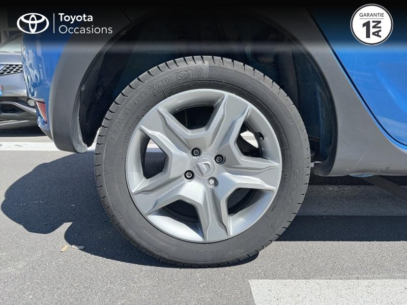 DACIA Sandero d’occasion à vendre à LATTES chez ADL (Photo 16)