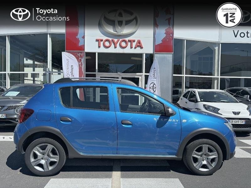 DACIA Sandero d’occasion à vendre à LATTES chez ADL (Photo 17)