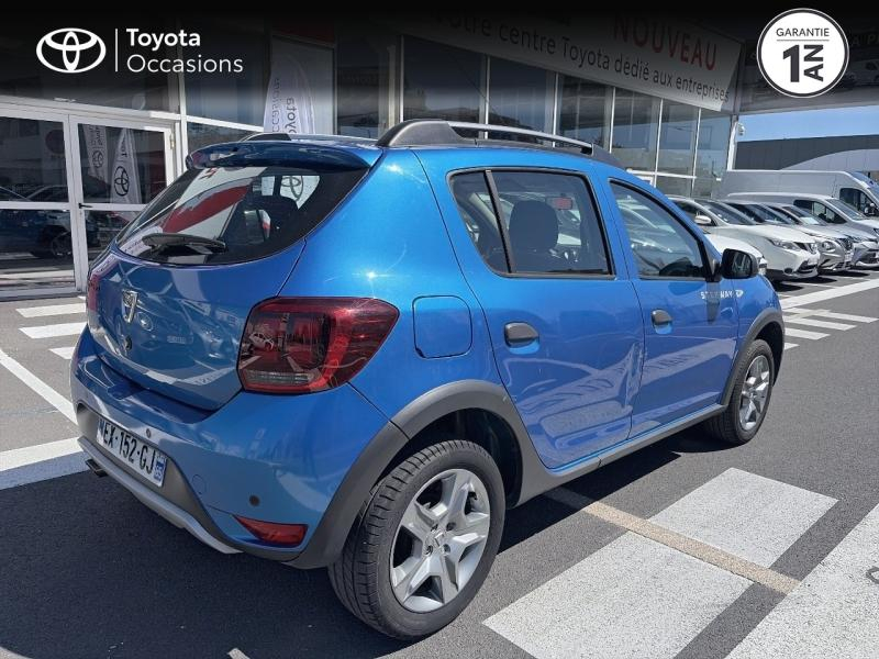 DACIA Sandero d’occasion à vendre à LATTES chez ADL (Photo 18)