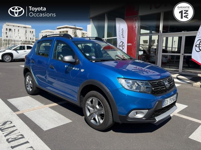 DACIA Sandero d’occasion à vendre à LATTES chez ADL (Photo 19)