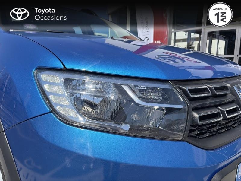 DACIA Sandero d’occasion à vendre à LATTES chez ADL (Photo 20)