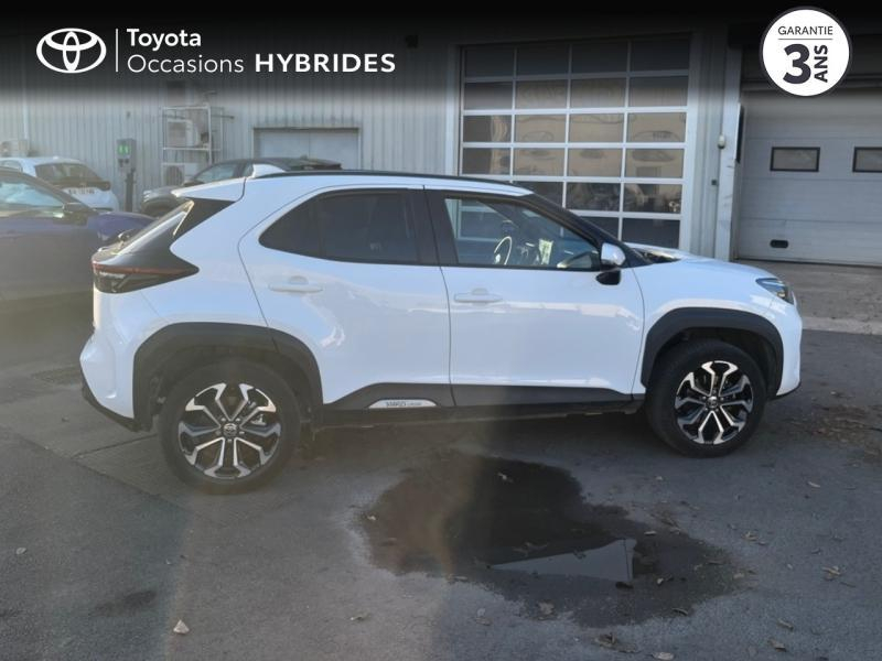 TOYOTA Yaris Cross d’occasion à vendre à LATTES chez ADL (Photo 3)