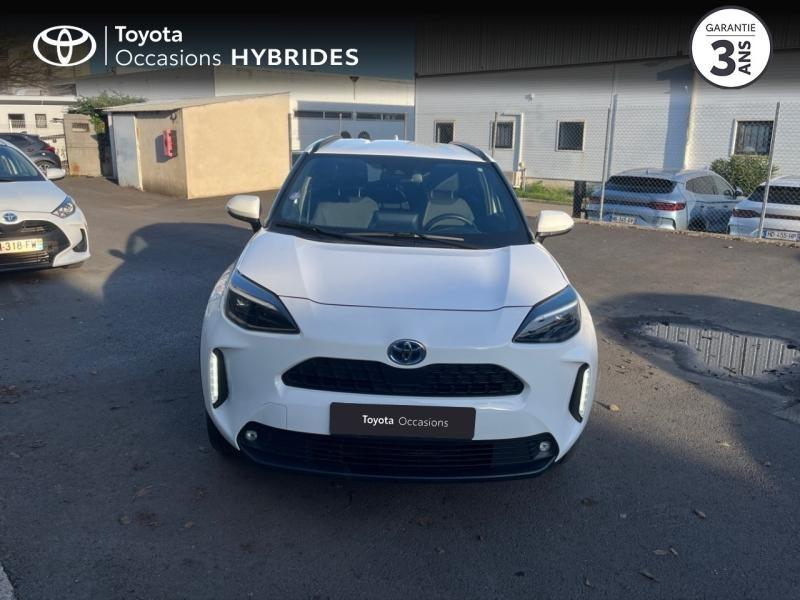 TOYOTA Yaris Cross d’occasion à vendre à LATTES chez ADL (Photo 4)