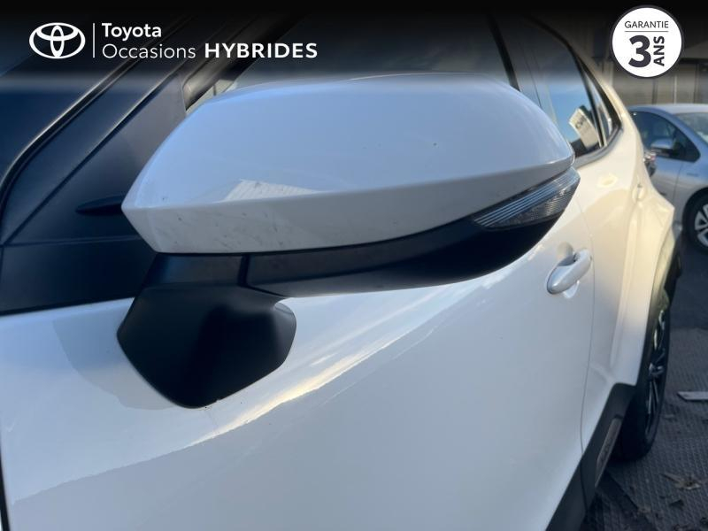 TOYOTA Yaris Cross d’occasion à vendre à LATTES chez ADL (Photo 8)