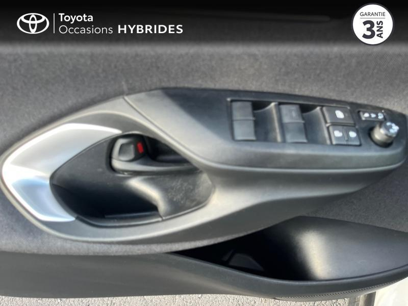 TOYOTA Yaris Cross d’occasion à vendre à LATTES chez ADL (Photo 10)