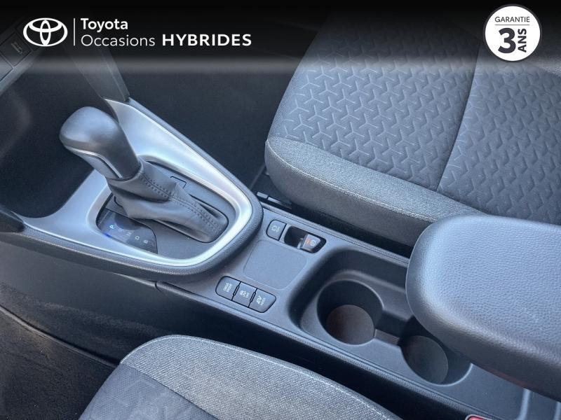 TOYOTA Yaris Cross d’occasion à vendre à LATTES chez ADL (Photo 11)