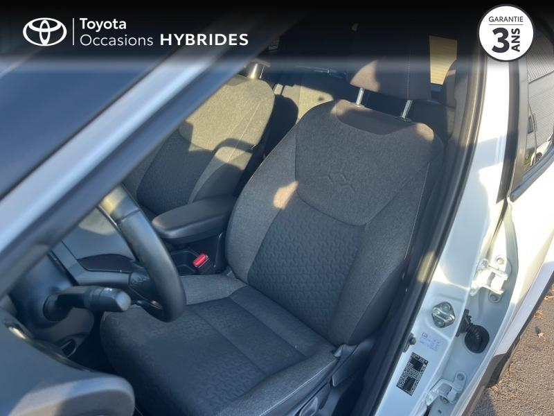 TOYOTA Yaris Cross d’occasion à vendre à LATTES chez ADL (Photo 14)