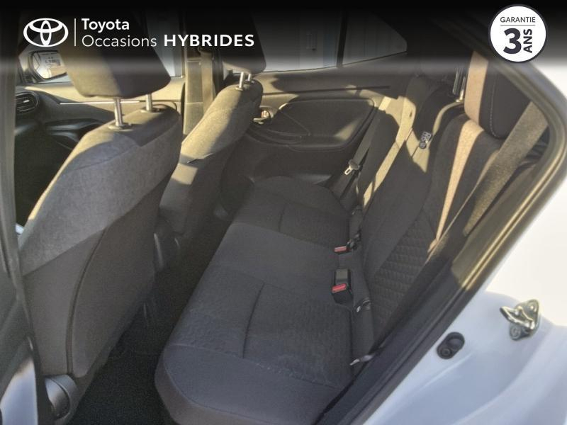 TOYOTA Yaris Cross d’occasion à vendre à LATTES chez ADL (Photo 15)