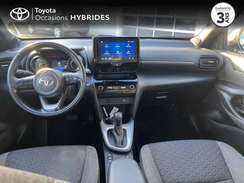 TOYOTA Yaris Cross d’occasion à vendre à LATTES chez ADL (Photo 16)