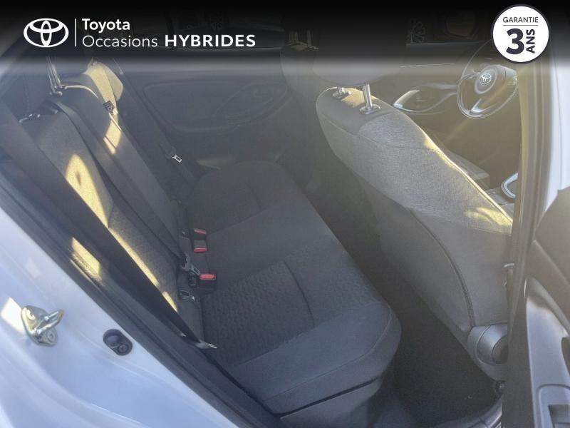TOYOTA Yaris Cross d’occasion à vendre à LATTES chez ADL (Photo 18)