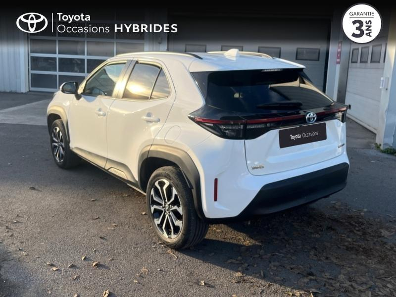 TOYOTA Yaris Cross d’occasion à vendre à LATTES chez ADL (Photo 20)
