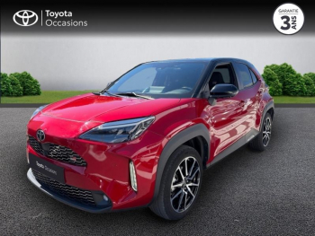 TOYOTA Yaris Cross d’occasion à vendre à LATTES