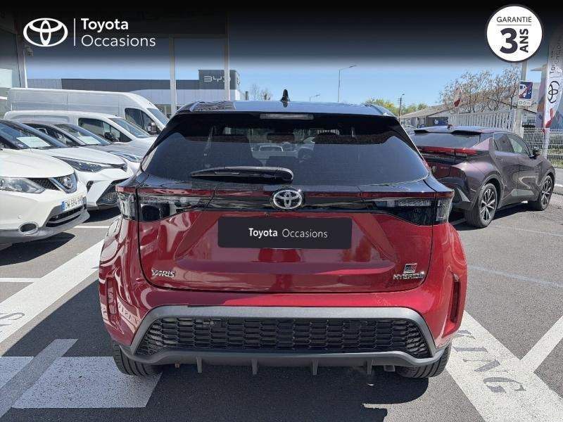 TOYOTA Yaris Cross d’occasion à vendre à LATTES chez ADL (Photo 4)