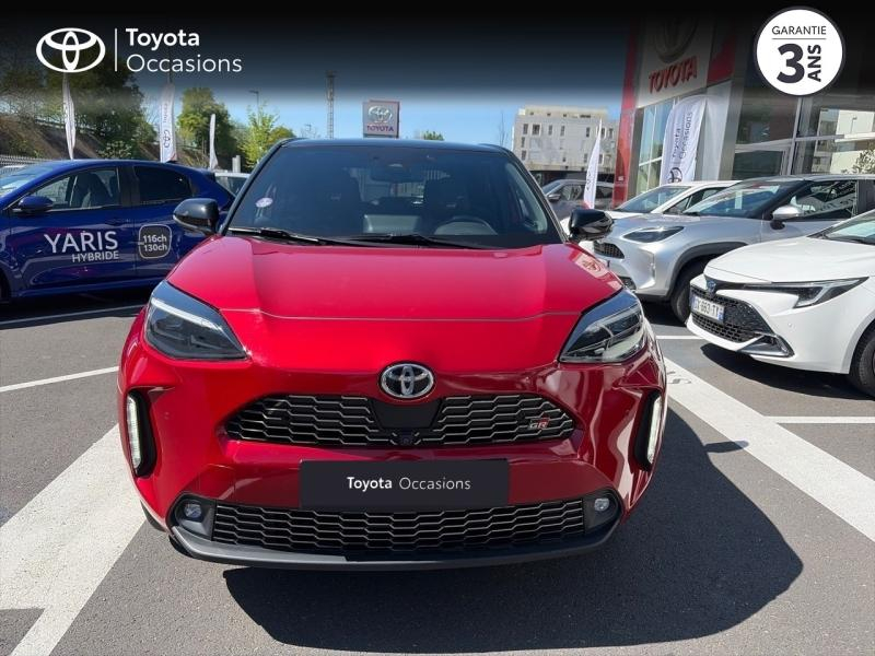 TOYOTA Yaris Cross d’occasion à vendre à LATTES chez ADL (Photo 5)