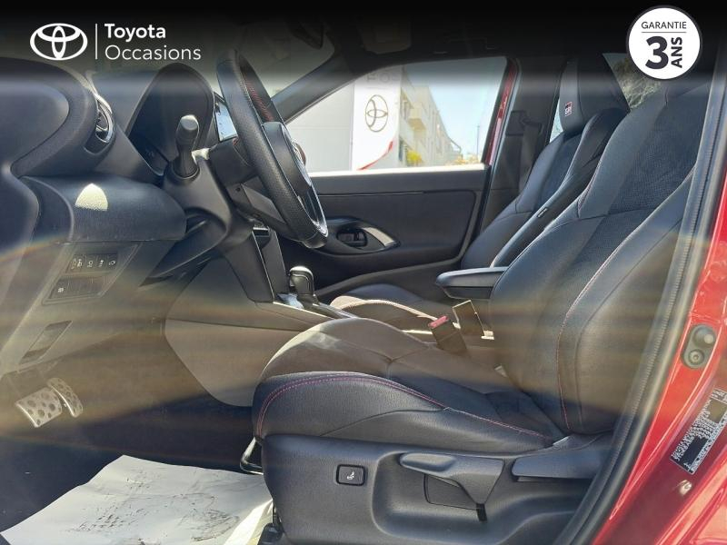 TOYOTA Yaris Cross d’occasion à vendre à LATTES chez ADL (Photo 11)