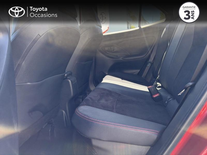 TOYOTA Yaris Cross d’occasion à vendre à LATTES chez ADL (Photo 12)