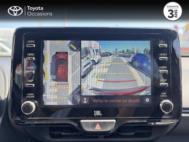 TOYOTA Yaris Cross d’occasion à vendre à LATTES chez ADL (Photo 15)