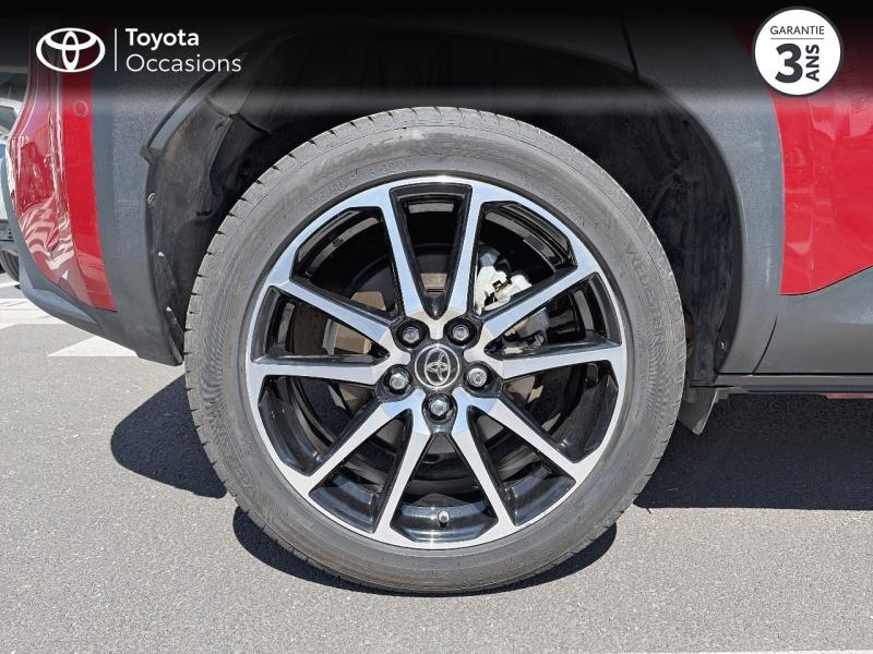 TOYOTA Yaris Cross d’occasion à vendre à LATTES chez ADL (Photo 16)
