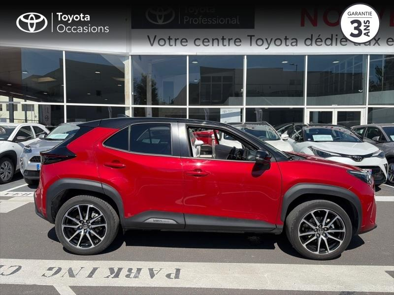 TOYOTA Yaris Cross d’occasion à vendre à LATTES chez ADL (Photo 17)