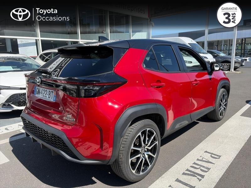 TOYOTA Yaris Cross d’occasion à vendre à LATTES chez ADL (Photo 18)